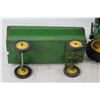 Image 5 : Toy John Deere Tractor and Trailer