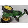 Image 6 : Toy John Deere Tractor and Trailer