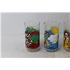 Image 2 : (5) Glass McDonalds Cups