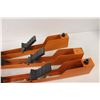 Image 3 : (4) Lefu Miter Saw Work Station Tool Mounting Brackets