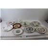 Image 1 : (9) Decorative Plates