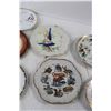 Image 3 : (9) Decorative Plates