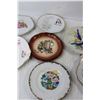 Image 4 : (9) Decorative Plates
