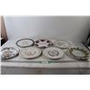 Image 1 : (7) Decorative Plates