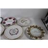 Image 2 : (7) Decorative Plates