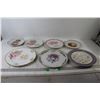 Image 2 : (7) Decorative Plates