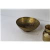 Image 2 : Assorted Brass Decorations