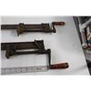 Image 2 : (2) Clamps - Each 32" Long
