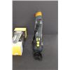 Image 6 : Radio - Tested Works, Radio Flashlight - As Is, Conair Handheld Fabric Steamer