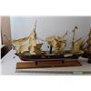 Image 2 : (2) Model Boats