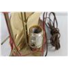 Image 8 : Model Boat, Model Boat Lamp - Missing Bulb