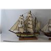 Image 2 : (2) Model Boats
