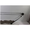Image 3 : (2) Model Bows and Arrows