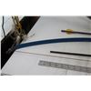 Image 4 : (2) Model Bows and Arrows