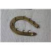 Image 2 : Horse Brass, Toy Sheriff Badge, Horseshoe