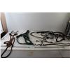 Image 1 : Halter and (3) Bridles