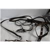 Image 2 : Halter and (3) Bridles