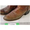 Image 2 : Pair of About size 9-10 Cowboy Boots