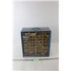 Image 1 : Hardware organizer With Assorted Hardware