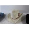 Image 5 : (3) Cowboy Hats