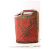 Image 1 : Metal Jerry Can