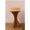 Image 1 : * Wooden Stand - 12" x 12" x 27"