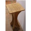 Image 2 : * Wooden Stand - 12" x 12" x 27"