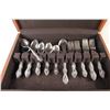 Image 2 : Wooden Box With Assorted Cutlery