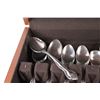 Image 3 : Wooden Box With Assorted Cutlery