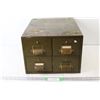 Image 1 : Small Filing Cabinet - As Is