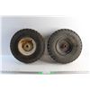 Image 1 : (2) 7'' Dolly Wheels