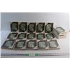 Image 1 : (21) Hand Finished Photo Frames 5'' x 3''