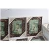 Image 2 : (21) Hand Finished Photo Frames 5'' x 3''