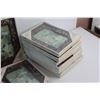 Image 8 : (21) Hand Finished Photo Frames 5'' x 3''