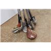 Image 8 : *(8) Golf Clubs
