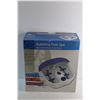 Image 2 : Bubbling Foot Spa - As Is