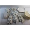 Image 8 : Ceramic Baking Tray and Nordicware Egg Cookers for Microwave Oven