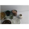 Image 8 : Candle Holders and Ash Trays
