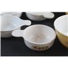 Image 8 : Soup Bowls and (2) Pyrex Bowls