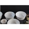 Image 3 : Corning Ware Dishes, Wax Melts, Poker Chips and Incense Sticks