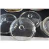 Image 7 : (3) Casserole Dishes and Lids