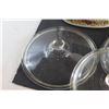 Image 8 : (3) Casserole Dishes and Lids