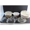 Image 9 : (3) Casserole Dishes and Lids
