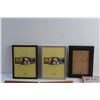 Image 2 : (11) Photo Frames - Size from 5'' x 7'' to 8'' x 10''