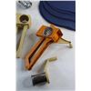 Image 2 : Dough Roller, Cheese Graters and Table Mats