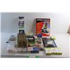 Image 1 : Copy Holder, Photo Paper, CD/DVD Envelopes. USB Ethernet Adapter, DVD Disks, Inkjet Cartridges and A