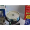 Image 8 : Copy Holder, Photo Paper, CD/DVD Envelopes. USB Ethernet Adapter, DVD Disks, Inkjet Cartridges and A