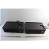 Image 1 : (2) Oreck XL Hypo-Allergenic Air Filters - As Is