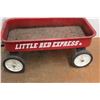 Image 5 : *Vintage Little Red Express Wagon - 22" x 12" x 9"