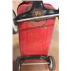 Image 8 : *Vintage Little Red Express Wagon - 22" x 12" x 9"